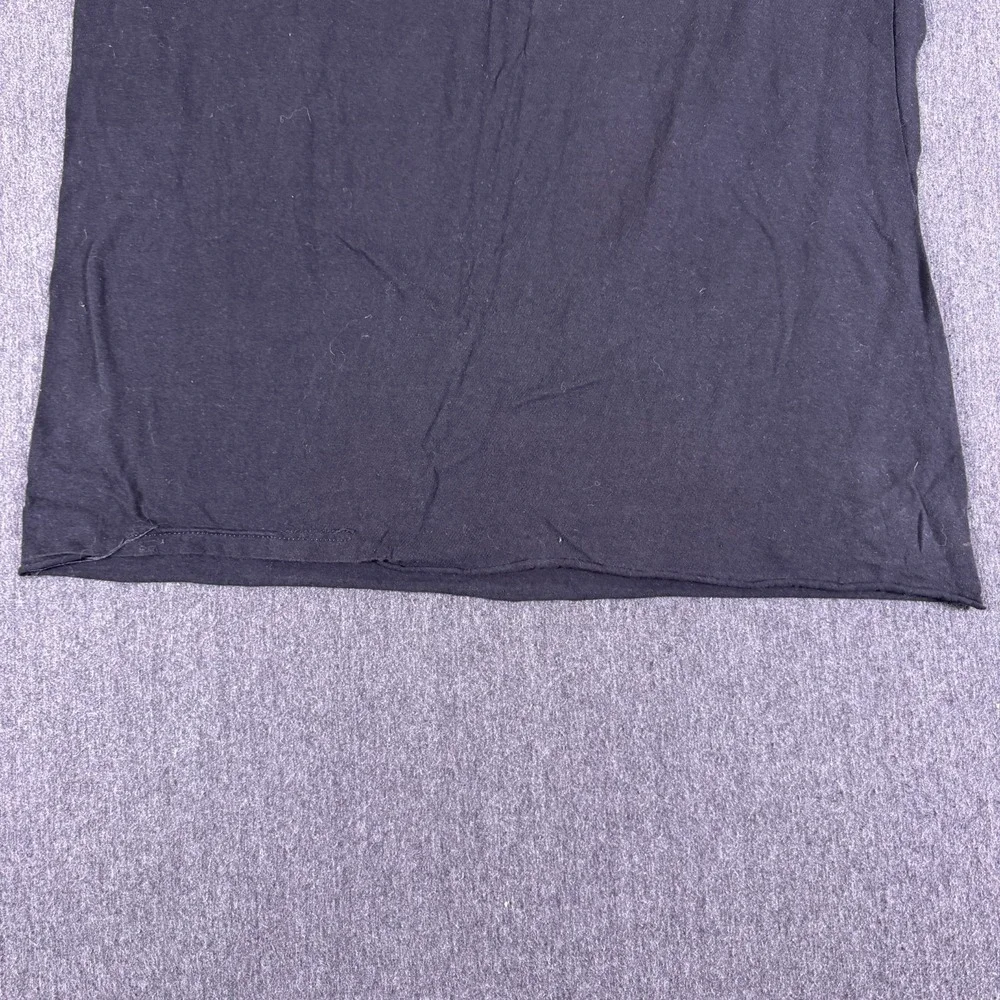 The Office Ripple Junction Mens Black ‎ Crew Neck Casual Graphic T-Shirt Size L